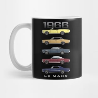 1966 LeMans Mug